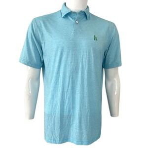 Peter Millar Shirt Mens Summer‎ Comfort Jubilee Performance Jersey Golf Polo